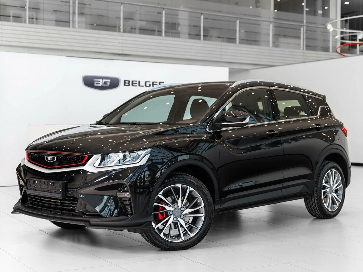 Belgee X50 с салона по цене от 1 463 200 рублей