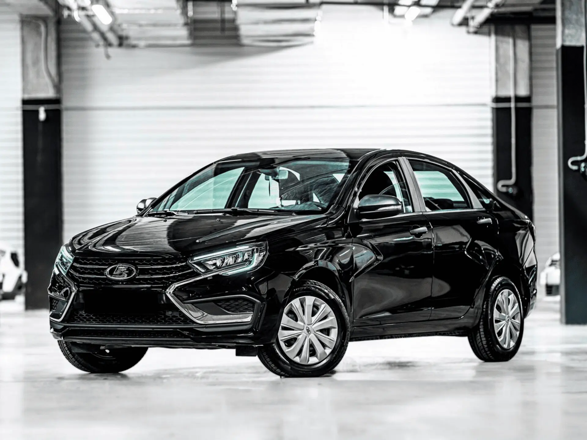 Lada Vesta Седан по цене от 731 600 рублей