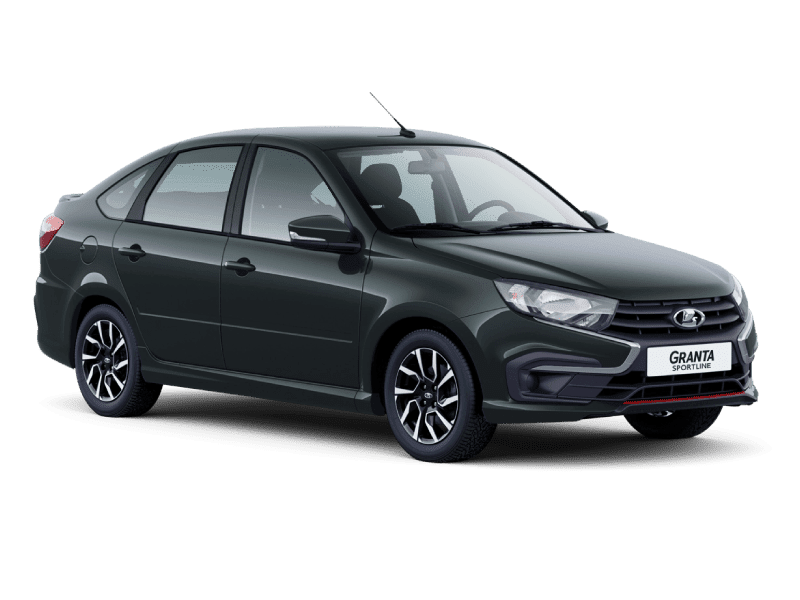 Lada Granta Sportline Лифтбек