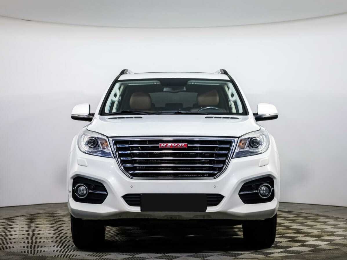 Haval H9