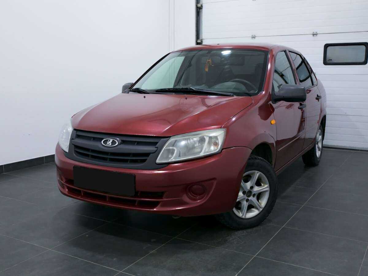 Lada (ВАЗ) Granta