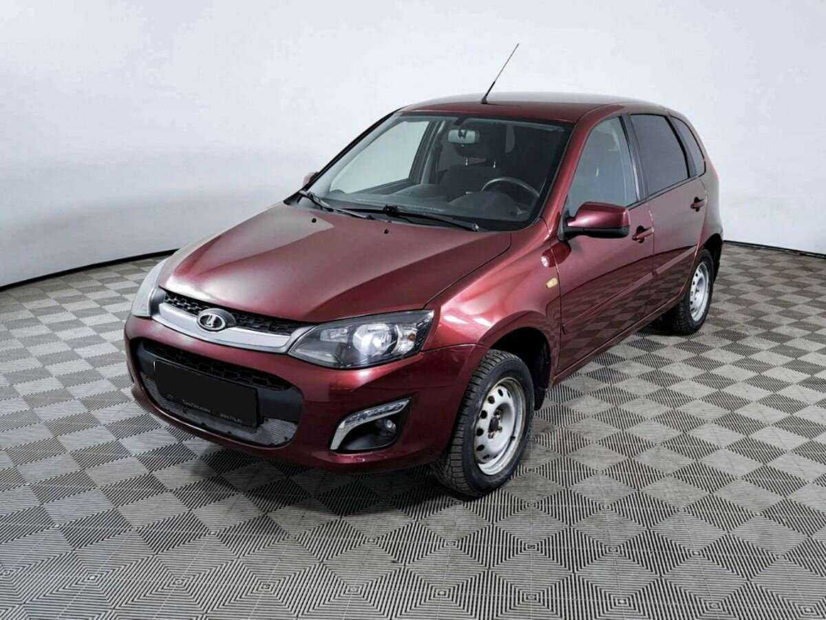 Lada (ВАЗ) Kalina