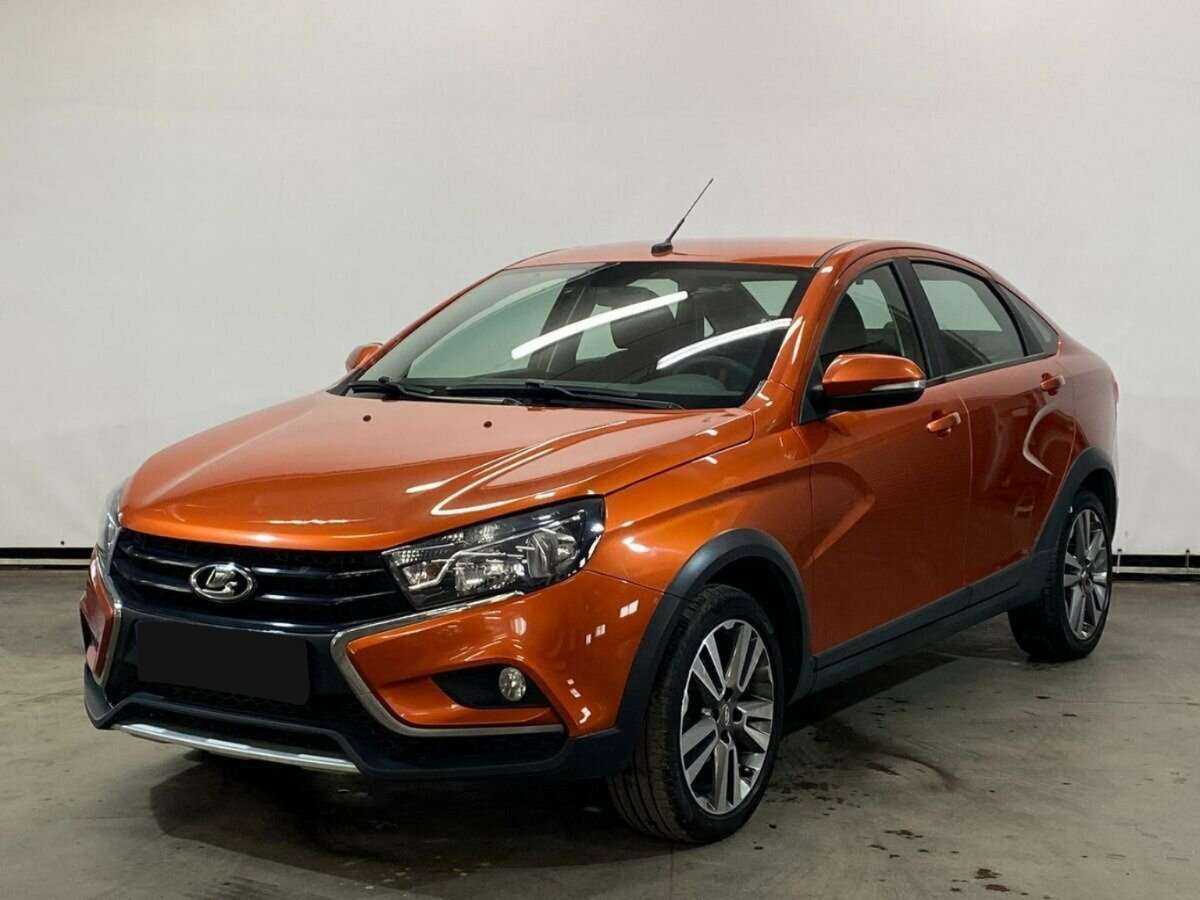 Lada (ВАЗ) Vesta