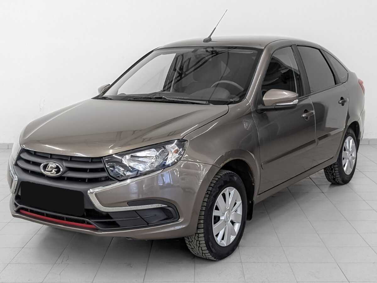Lada (ВАЗ) Granta