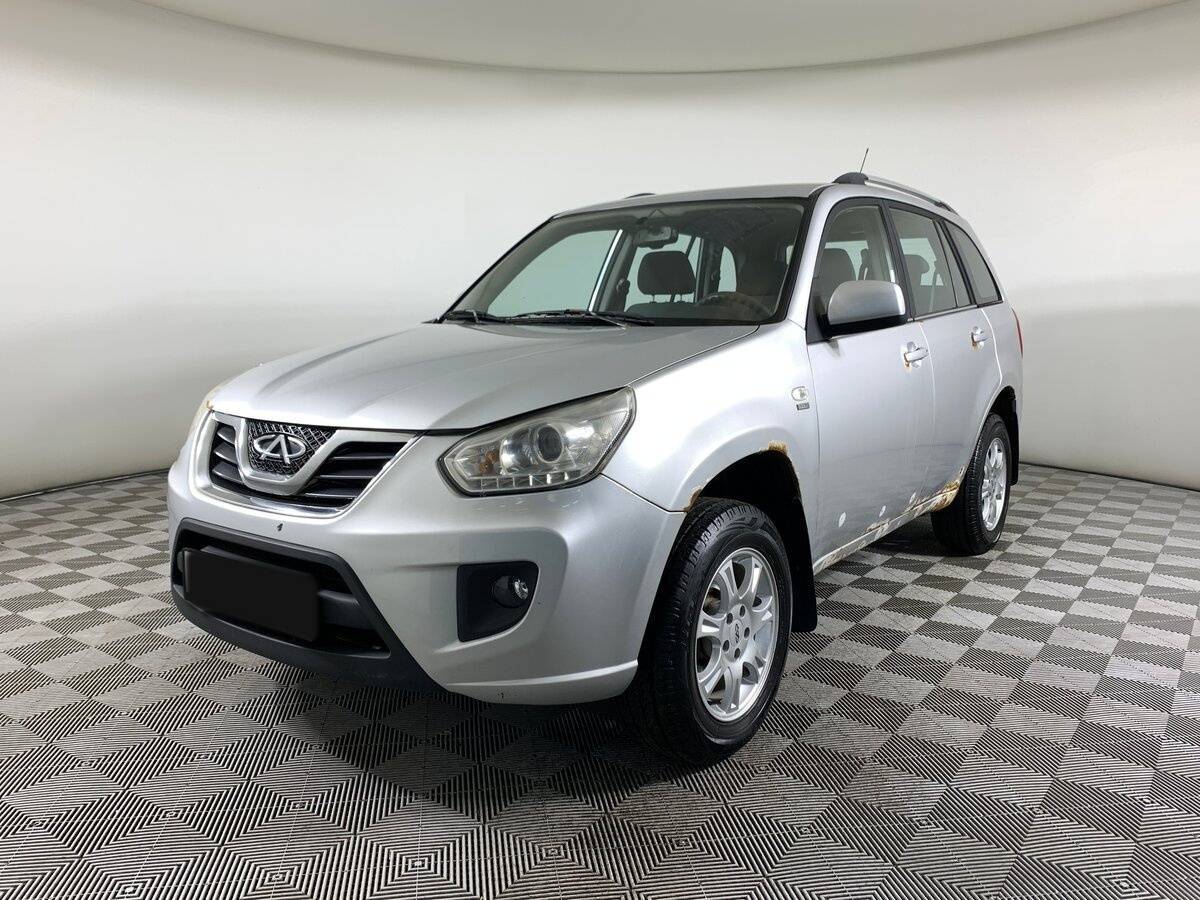 Chery Tiggo (T11)